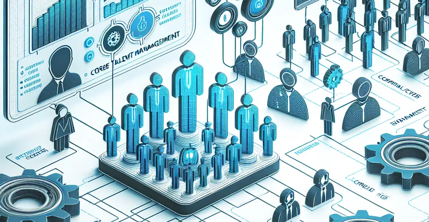 核心人才工作饱和？优化分工与授权的 4 个管理策略